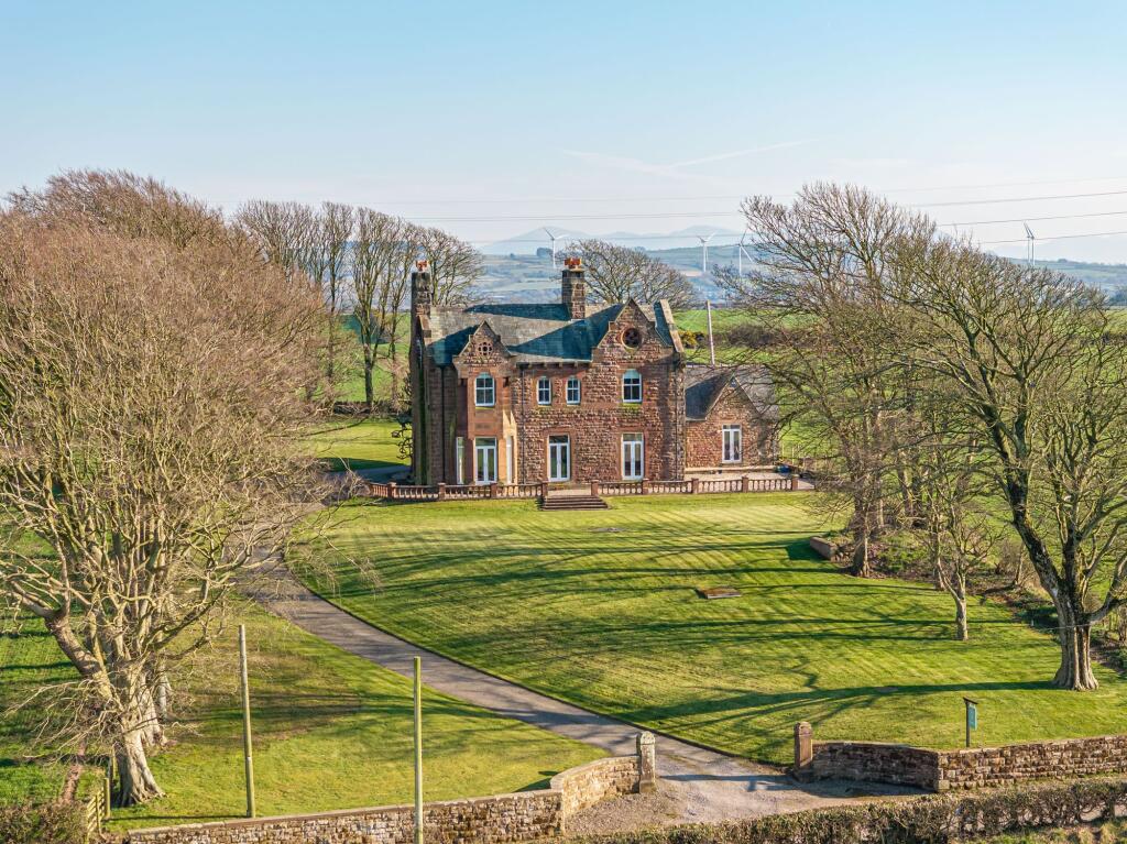 Main image of property: The Old Rectory, Aspatria, Wigton, CA7