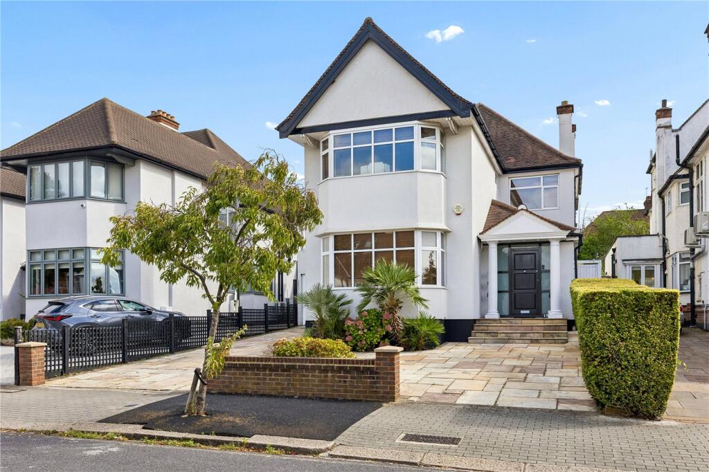 Main image of property: Gresham Gardens, Golders Green, London, NW11