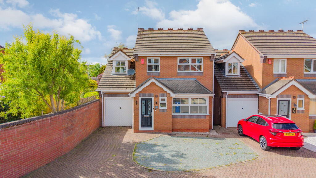Main image of property: Belfry Drive, Wollaston, Stourbridge, DY8 3SE