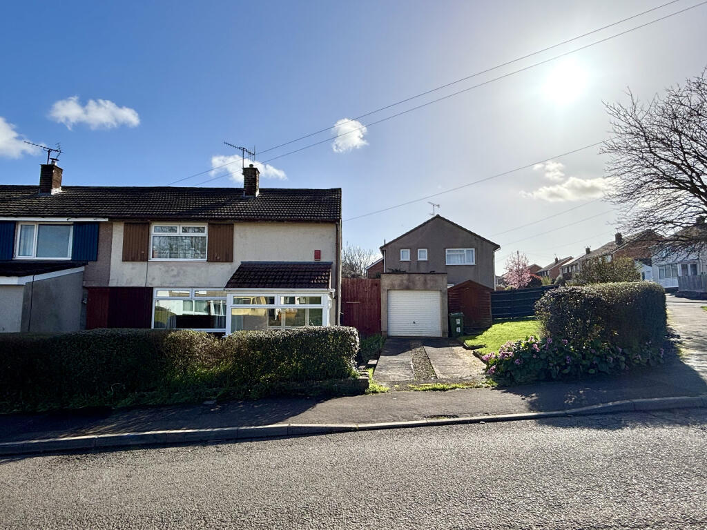 Main image of property: Westward Drive, Pill, Bristol