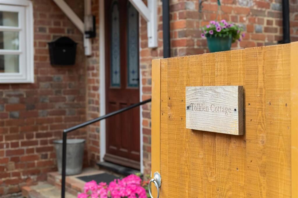 Main image of property: Townsend, Chilton, OX11