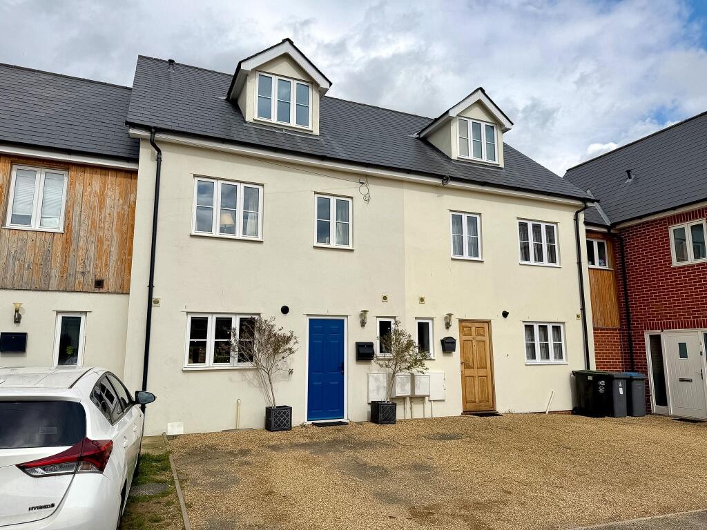 Main image of property: Bakers Mews, Saxmundham