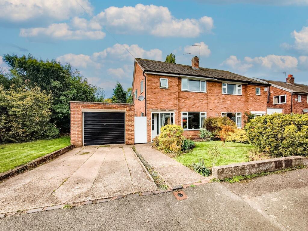 Main image of property: Benson Close, Lichfield, WS13