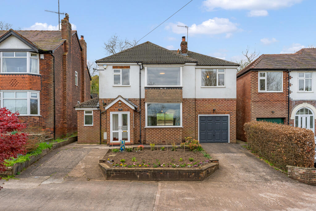 Main image of property: Strines Road, Marple