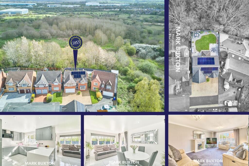 Main image of property: Chatsworth Park Avenue, Hanford, Stoke-on-Trent. ST4 4TY