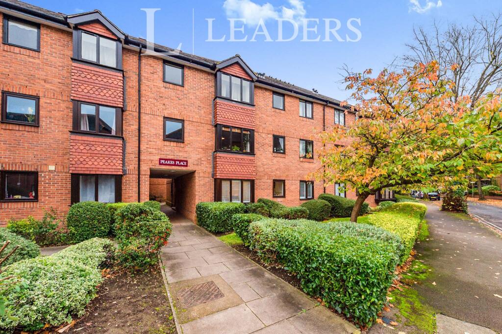 Main image of property: Peakes Place, Granville Road, AL1