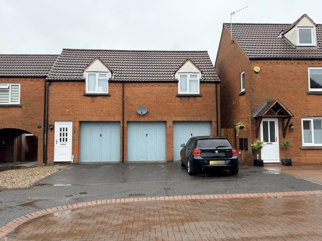Main image of property: Arley Close, Abbey Meads, Swindon, SN25