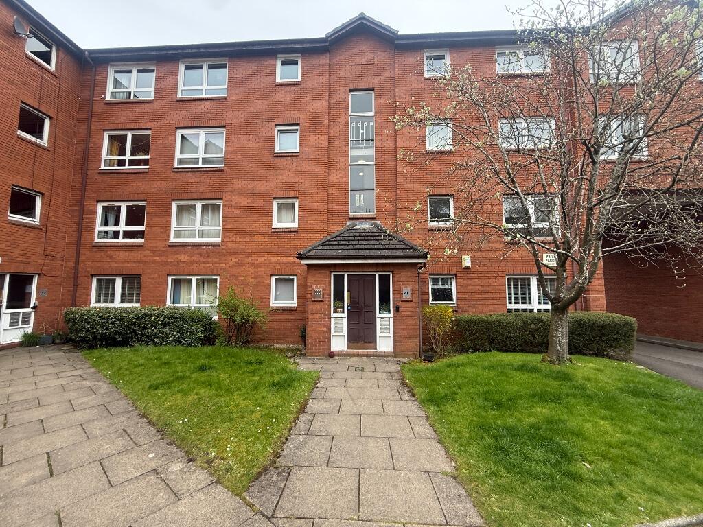 Main image of property: Holmlea Road, Glasgow, G44