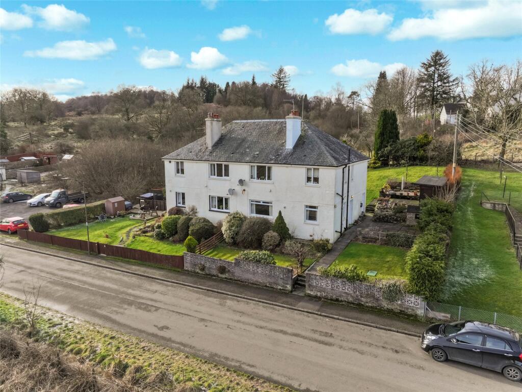Main image of property: Manse Road, Aberfoyle, Stirling, Stirlingshire, FK8