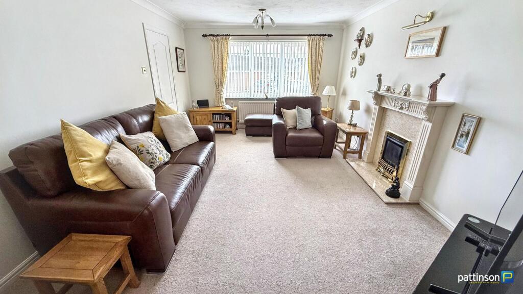 House in Newcastle upon Tyne - View 4