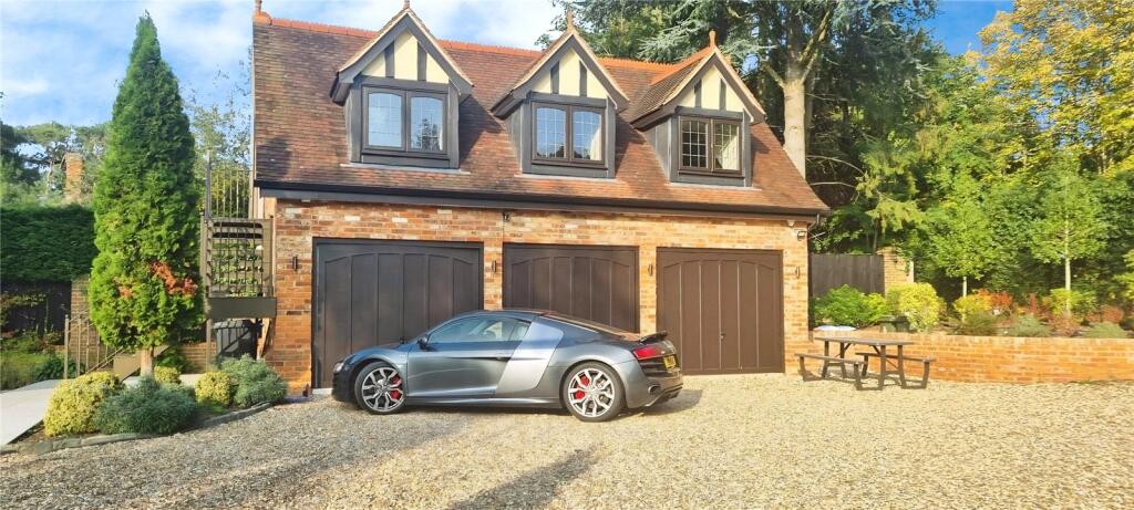 Main image of property: Lady Margaret Road, Ascot, Berkshire, SL5