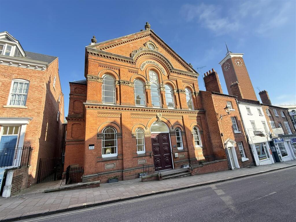 Main image of property: St. Johns Hill, Shrewsbury