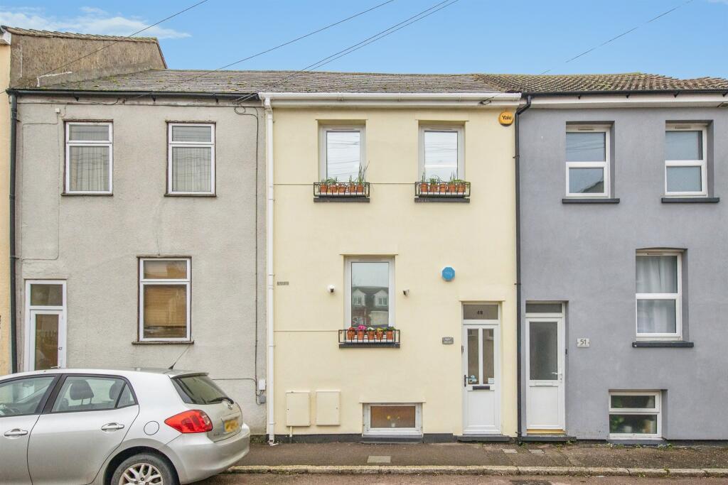 Main image of property: Albemarle Street, HARWICH