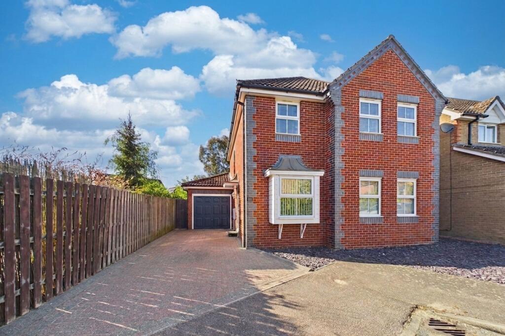 Main image of property: Nightingale Way, Thetford, IP24