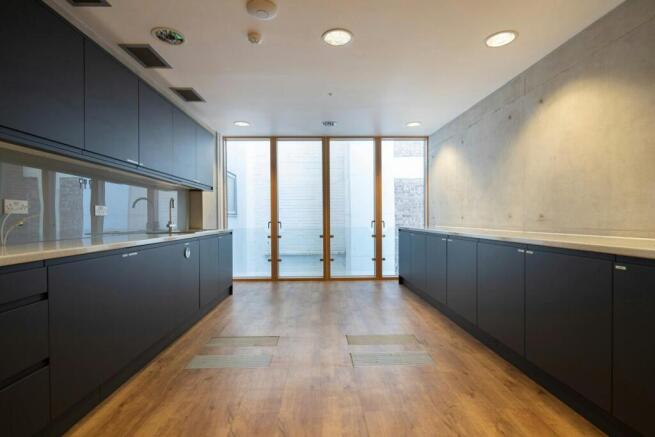 4th Floor Kitchen