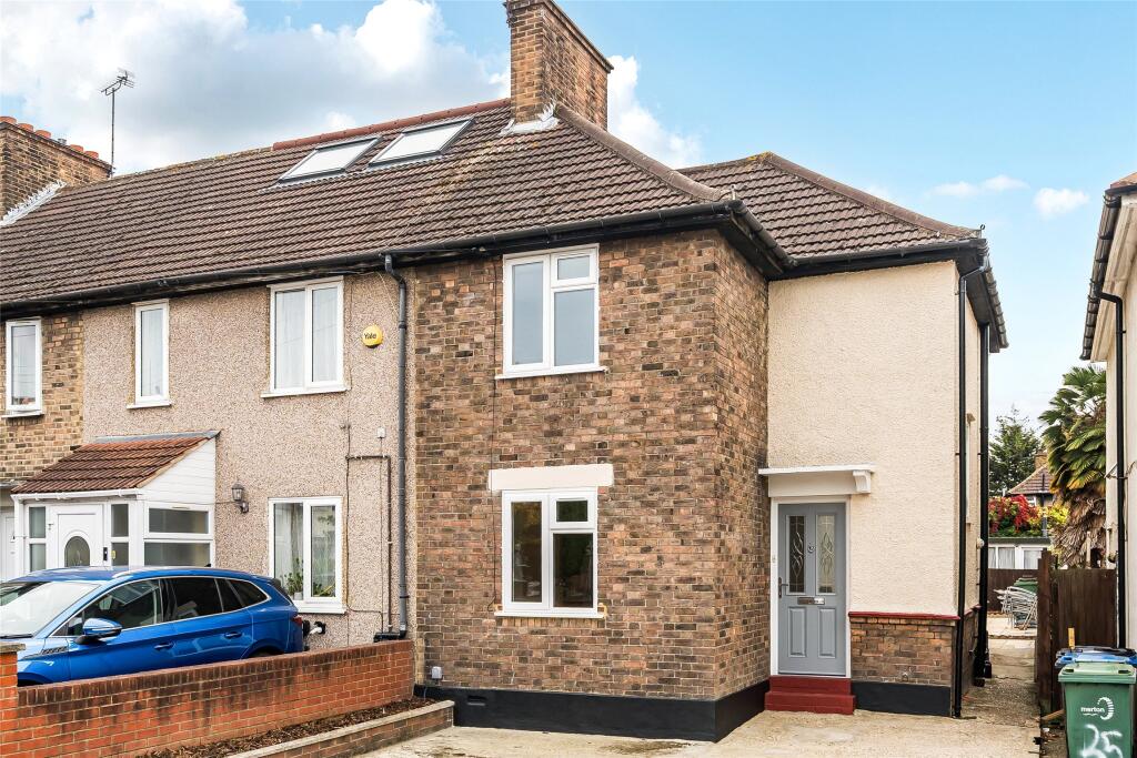 Main image of property: Hawkes Road, Mitcham, CR4