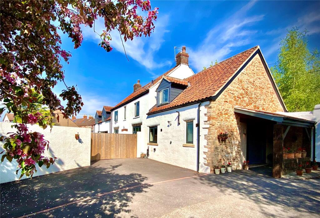 Main image of property: A Five Bedroom Detached Period Property, North Road, Wells