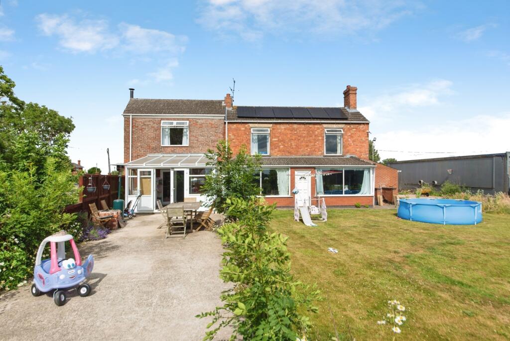 Main image of property: Highgate, Leverton, Boston, Lincolnshire, PE22