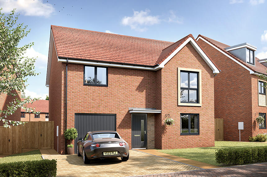 Main image of property: Mulberry Drive


Spennymoor
DL16 7YG
