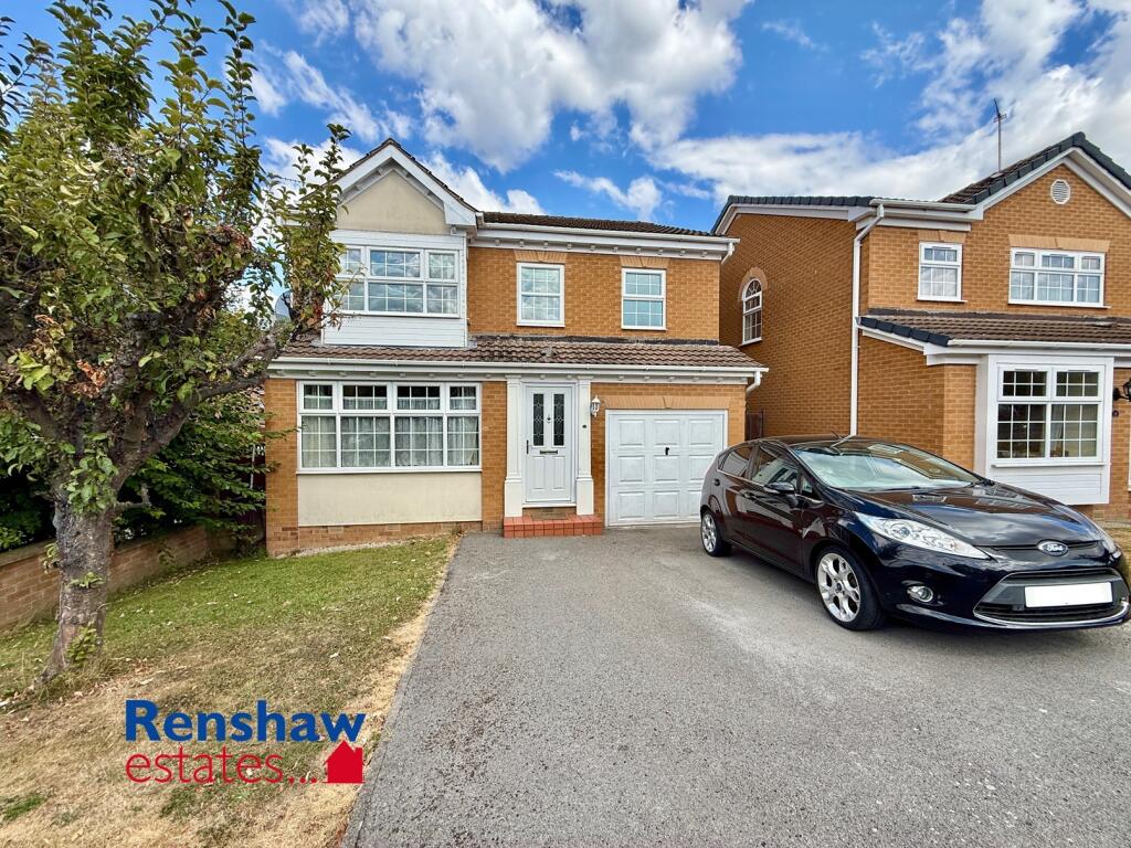 Main image of property: Honingham Road, Shipley View, Ilkeston