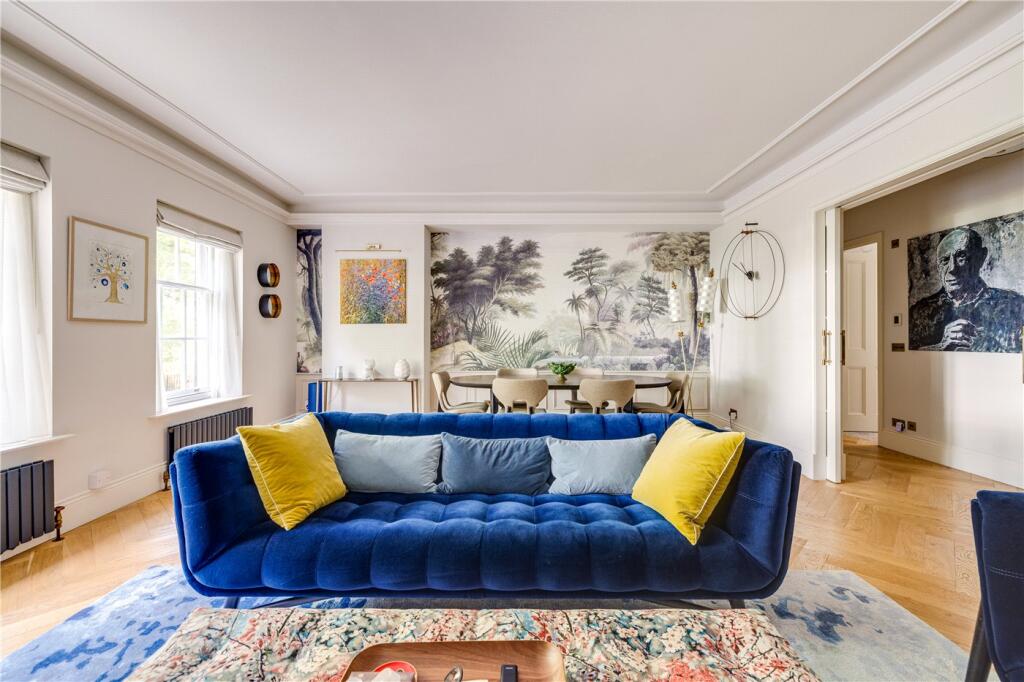 Main image of property: Thurloe Court, Fulham Road, SW3