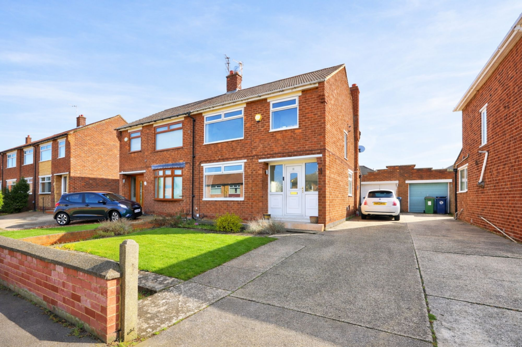 Main image of property: Firtree Avenue, Middlesbrough, TS6