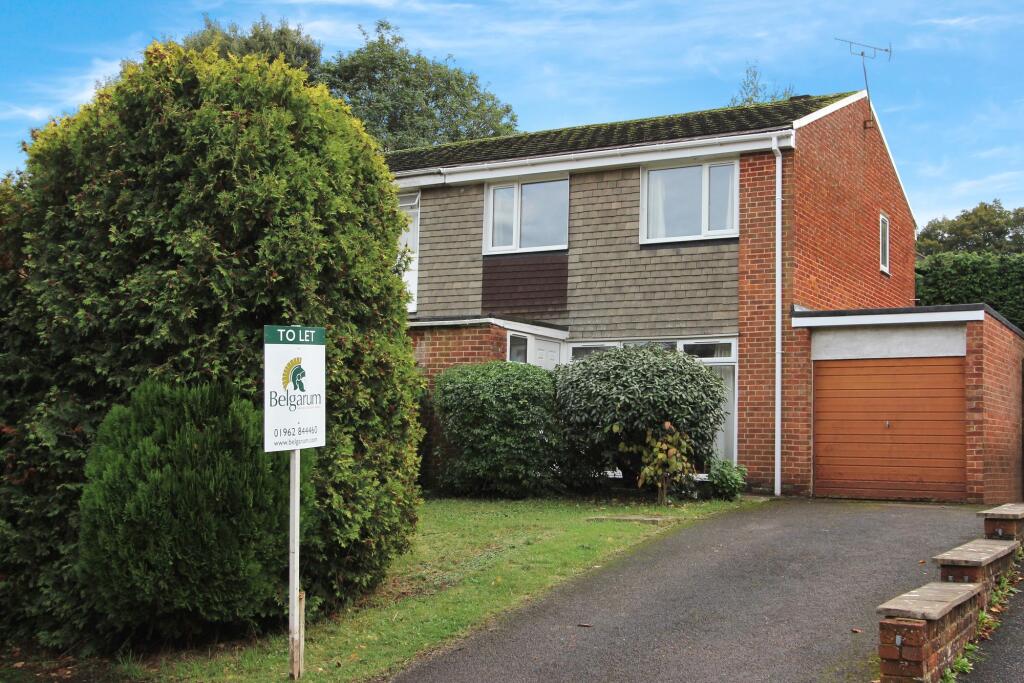 Main image of property: Byron Avenue, Winchester, SO22