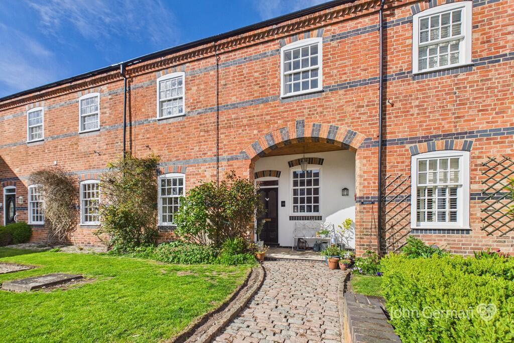 Main image of property: Rangemore Hall Mews, Rangemore, Burton-on-Trent