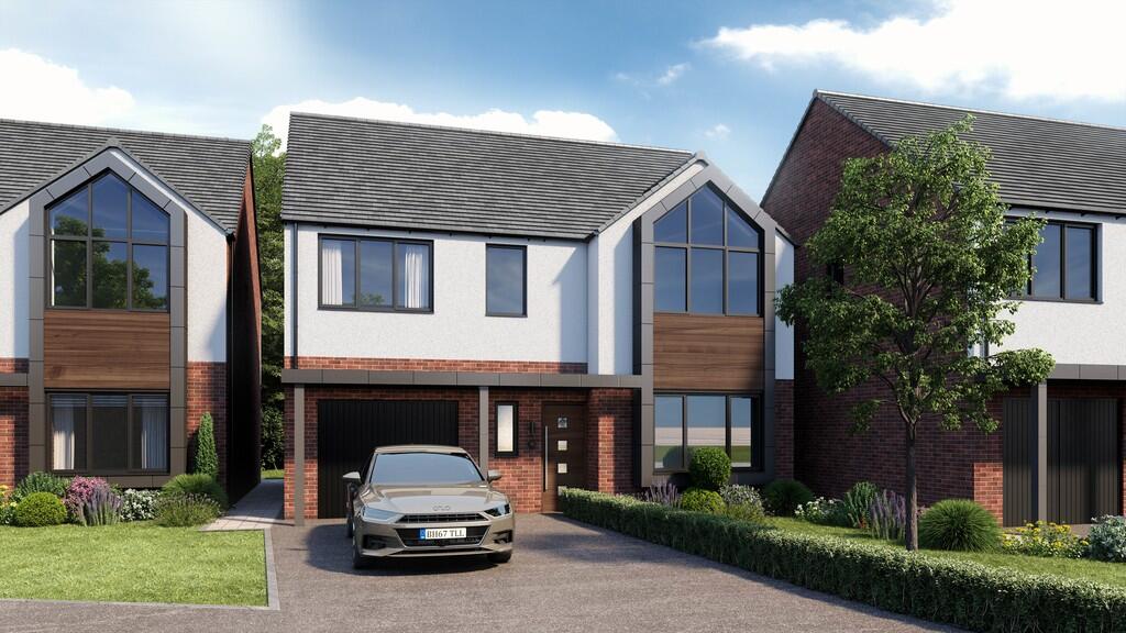 Main image of property: Robeys Lane, Birchmoor