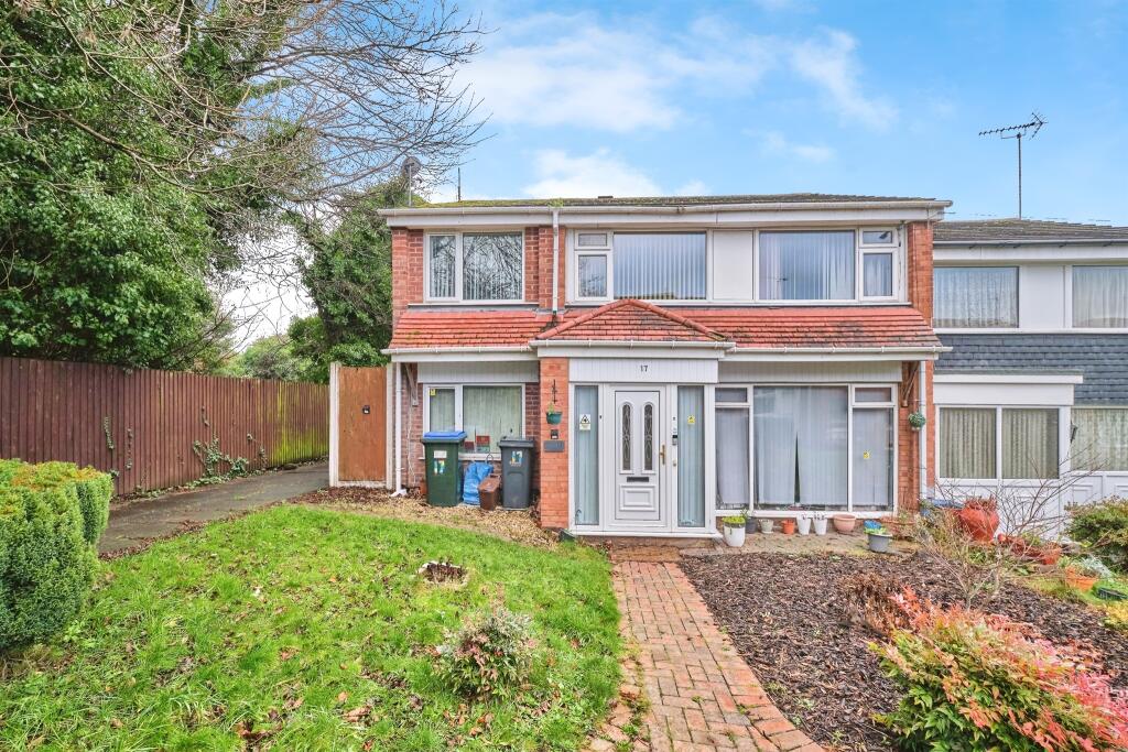 Main image of property: Templemore Drive, Birmingham