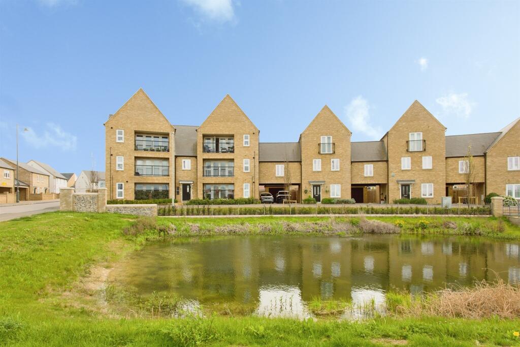 Main image of property: Dobbins Avenue, West Cambourne, Cambridge