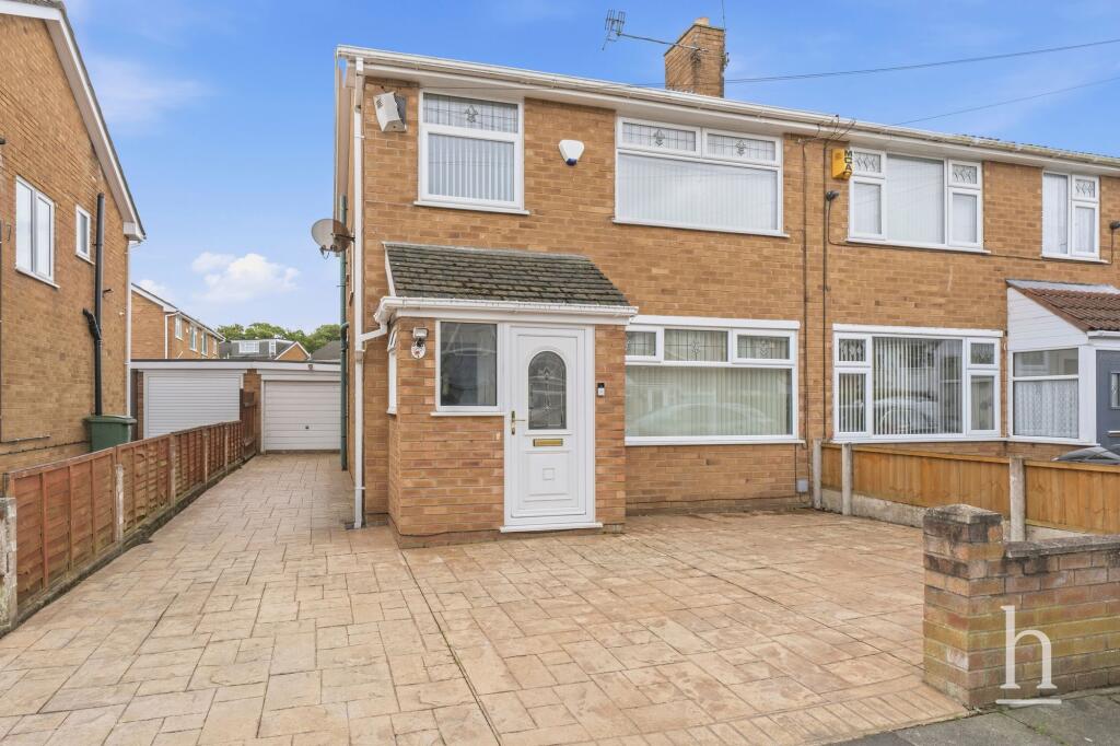 Pembroke Avenue, Wirral, CH46, Wirral