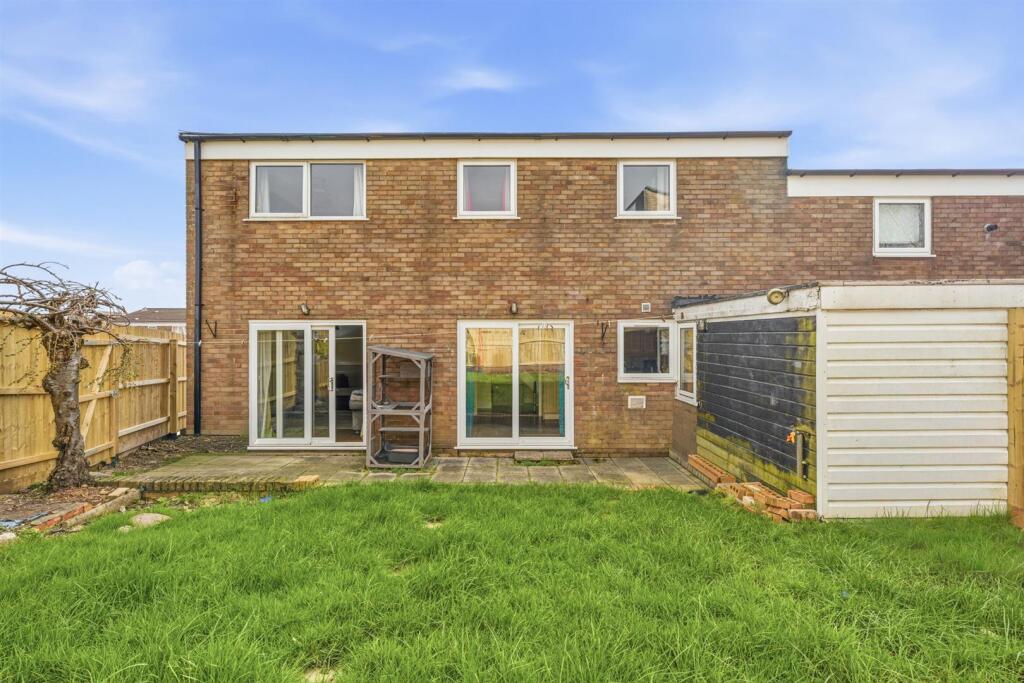 Main image of property: Oxtens, Coed Eva, Cwmbran