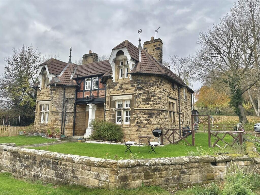 Main image of property: Upsall, Castle Lodge 