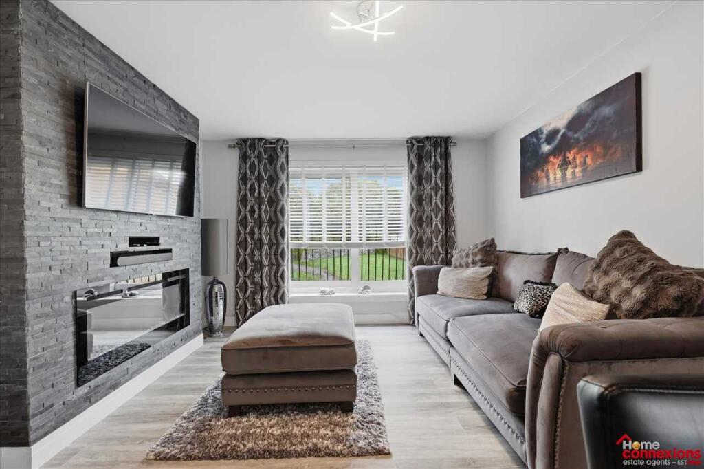 Apartment in East Kilbride, Brancumhall Estate, Calderwood - View 4