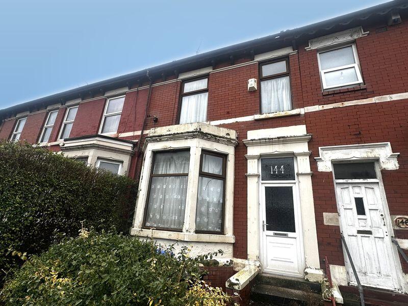 Main image of property: Palatine Road, Blackpool