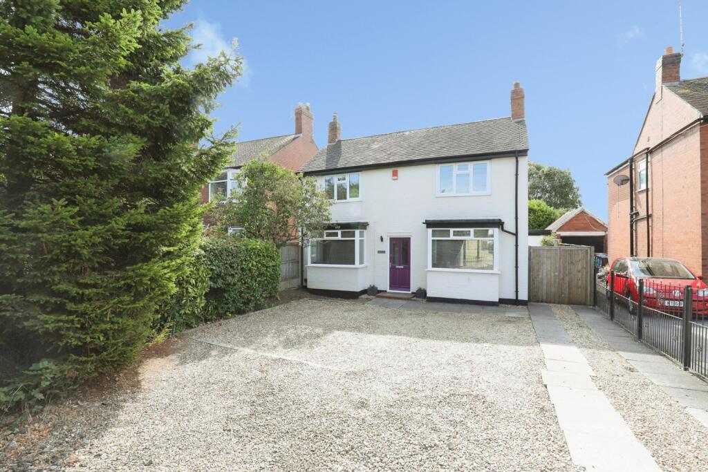 Main image of property: Parkside, Madeley, Crewe, Staffordshire, CW3