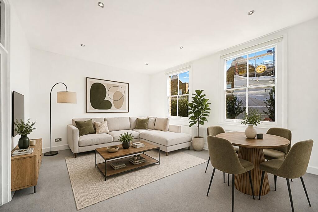 Main image of property: Blythe Road, London, W14