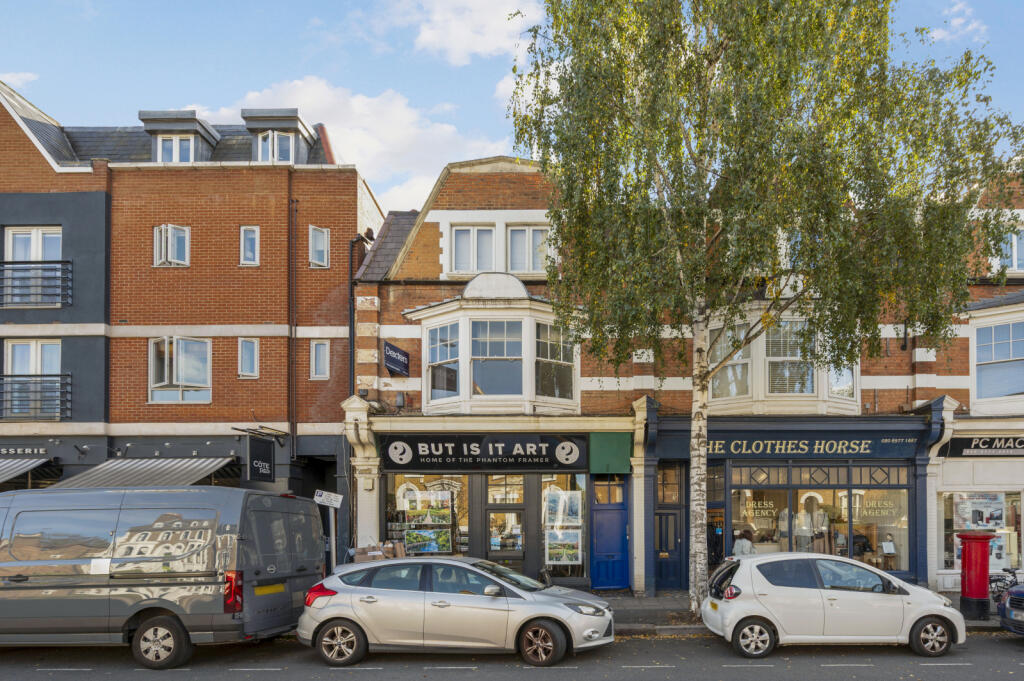 Main image of property: High Street, Teddington, TW11