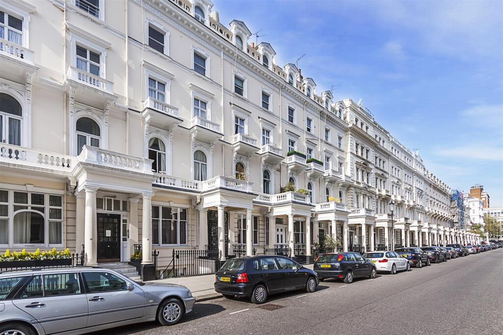 Main image of property: Queen's Gate Terrace, South Kensington, SW7