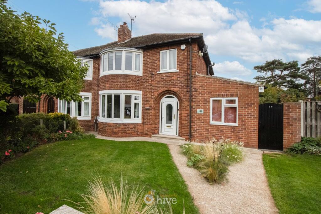 Main image of property: Rose Hill Rise, Bessacarr, Doncaster, DN4