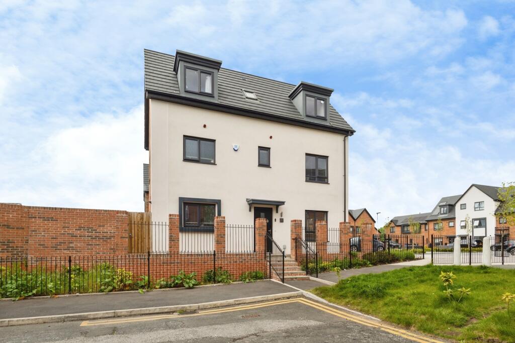 Main image of property: Cohen Avenue, Denton, Manchester, Greater Manchester, M34