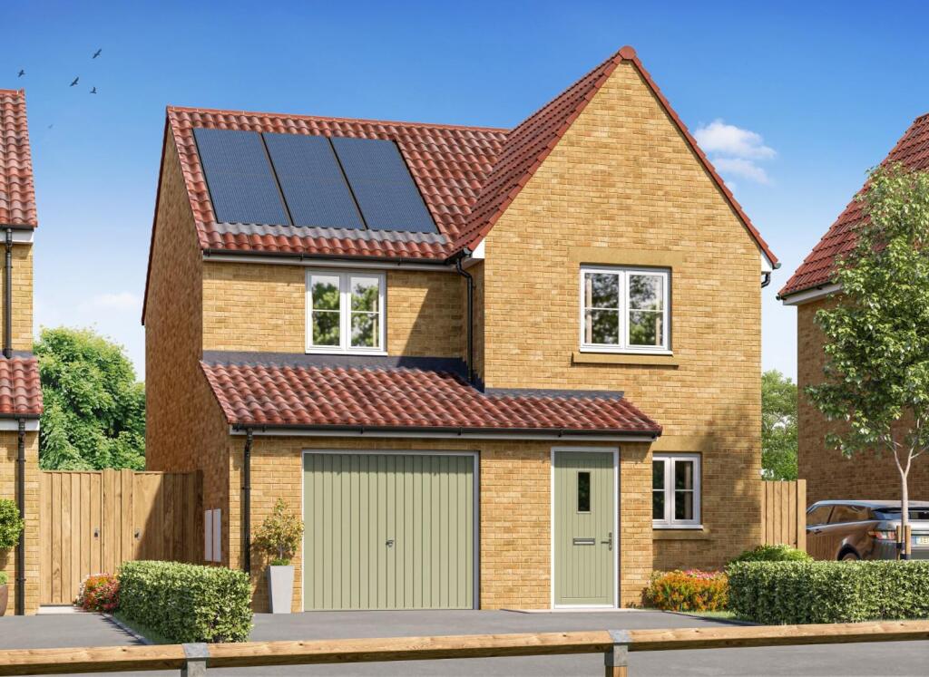 Main image of property: Foxby Hill, Gainsborough