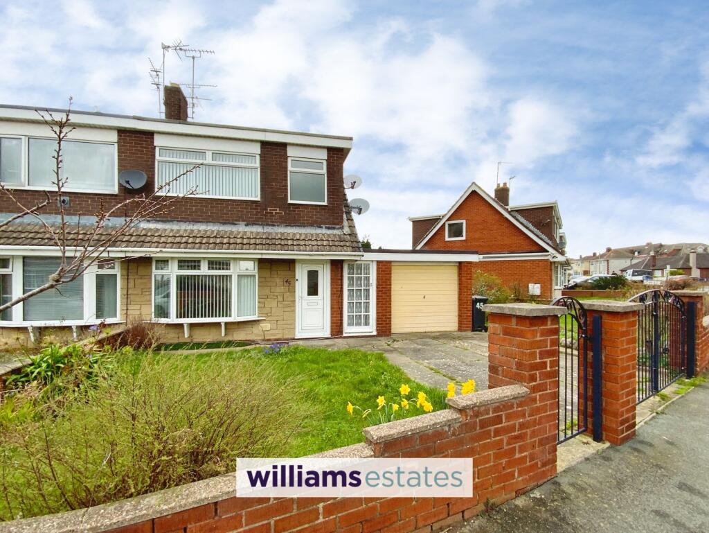 Main image of property: Pen Y Maes Avenue, LL18 4ED