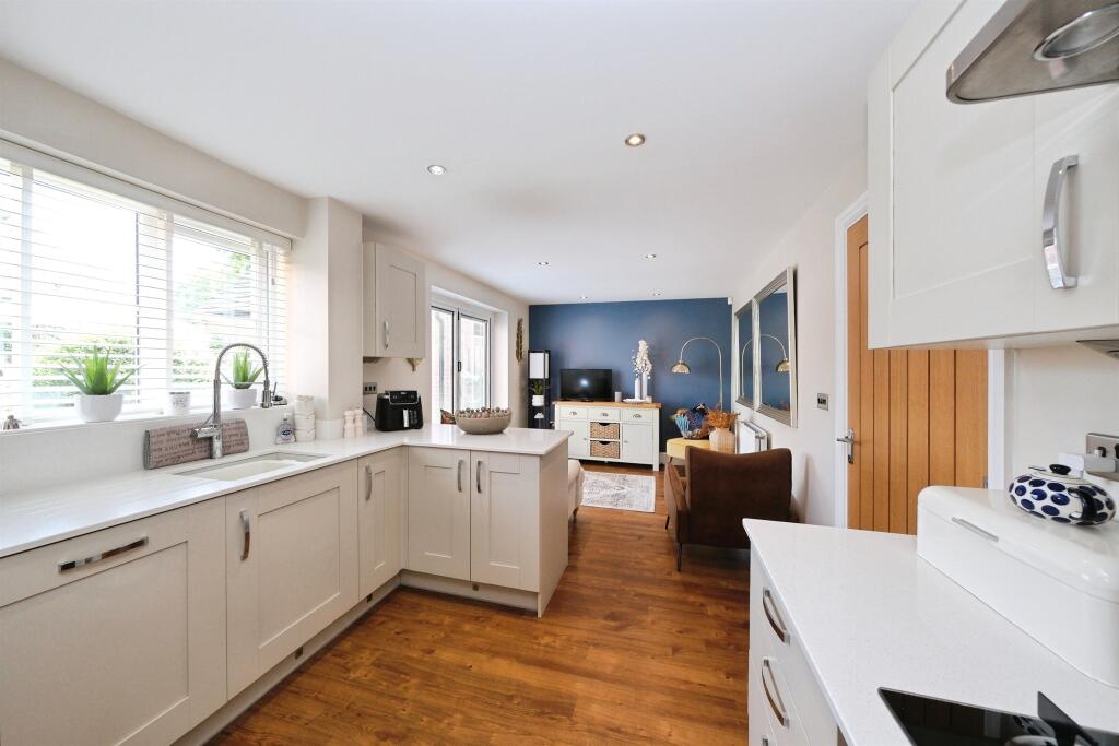 House in South Derbyshire, Melbourne - View 2