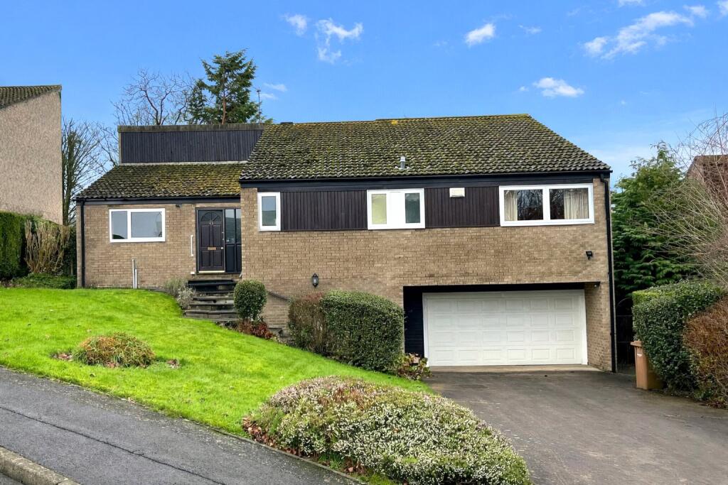 4-bed detached on Shaws Park, Hexham, Northumberland, NE46, £400,000