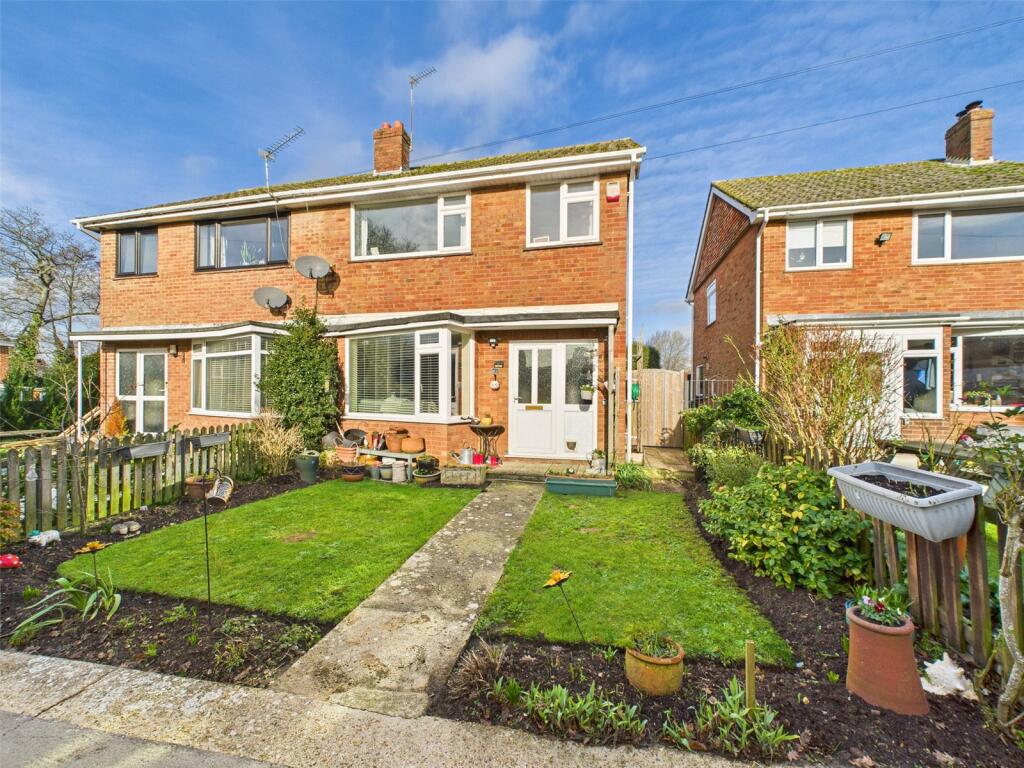 Main image of property: Salisbury Road, Burton, Christchurch, Dorset, BH23
