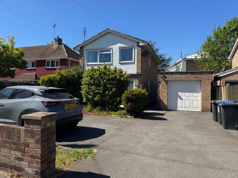 Main image of property: Woodham Lane, KT15