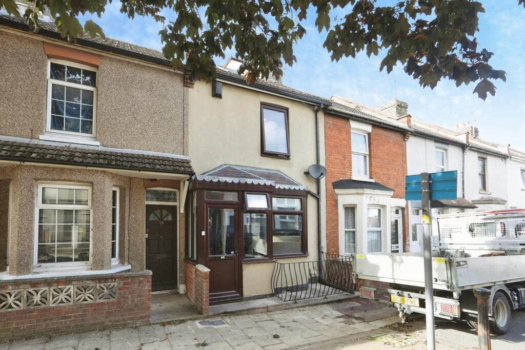 Main image of property: Cobden Road, Kent, ME4