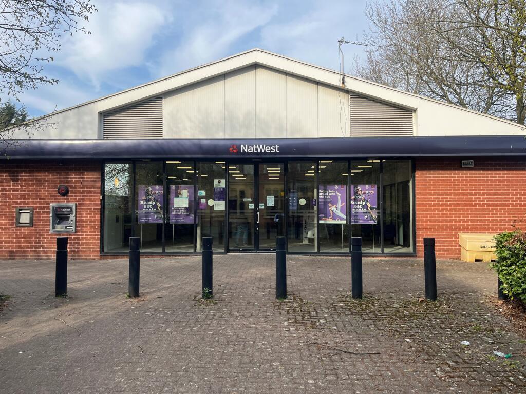 Main image of property: Natwest, Natwest Bank, Third Avenue, Trafford Park, Trafford